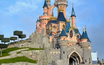 How to do Disneyland Paris on a Budget