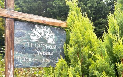 The Greenhouse Spa Retreat – Cornwall Eco Glamping