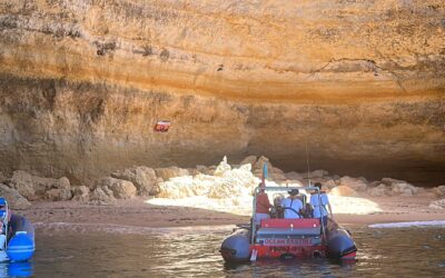 How to get to Benagil Cave