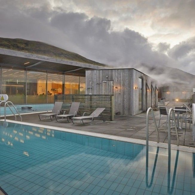 Laugarvatn Fontana Geothermal Pool