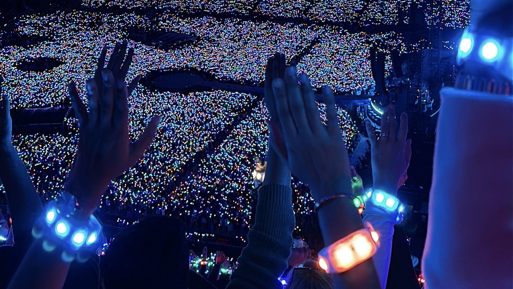 Coldplay make History with Wembley Stadium Record and Announce a 2027 Tour