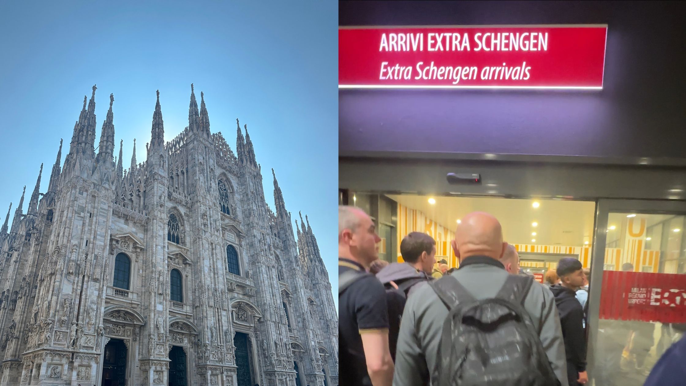 Airport Delays: What to Know About the New EU Exit/ Entry System